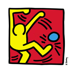 Keith Haring 31
